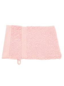 Julie Julsen Handtuch »1-Handtuch-Babyrosa-Waschhandschuh 15 x 21 cm« (1-St)