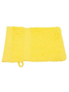 Julie Julsen Handtuch »1-Handtuch-Citrone-Waschhandschuh 15 x 21 cm« (1-St)