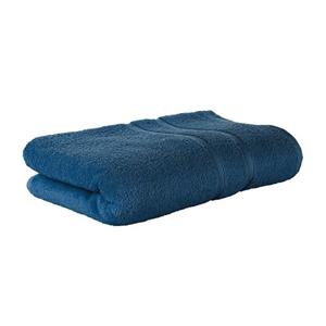 StickandShine Handtuch »Handtücher Badetücher Saunatücher Duschtücher Gästehandtücher in Dunkelblau zur Wahl 100% Baumwolle 500 GSM«