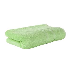 StickandShine Handtuch »Handtücher Badetücher Saunatücher Duschtücher Gästehandtücher in Hellgrün zur Wahl 100% Baumwolle 500 GSM«