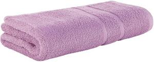 StickandShine Handtuch »Handtücher Badetücher Saunatücher Duschtücher Gästehandtücher in Mauve Lila zur Wahl 100% Baumwolle 500 GSM«