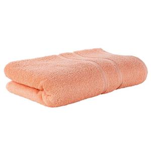 StickandShine Handtuch »Handtücher Badetücher Saunatücher Duschtücher Gästehandtücher in Peach zur Wahl 100% Baumwolle 500 GSM«