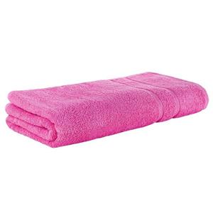 StickandShine Handtuch »Handtücher Badetücher Saunatücher Duschtücher Gästehandtücher in Pink zur Wahl 100% Baumwolle 500 GSM«
