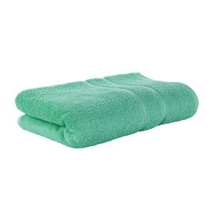 StickandShine Handtuch »Handtücher Badetücher Saunatücher Duschtücher Gästehandtücher in Smaragdgrün zur Wahl 100% Baumwolle 500 GSM«