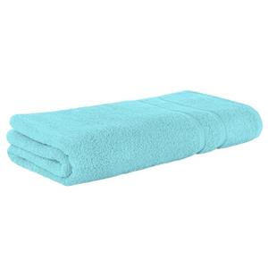 StickandShine Handtuch »Handtücher Badetücher Saunatücher Duschtücher Gästehandtücher in Türkis zur Wahl 100% Baumwolle 500 GSM«