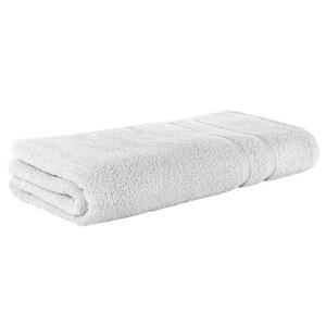 StickandShine Handtuch »Handtücher Badetücher Saunatücher Duschtücher Gästehandtücher in Weiß zur Wahl 100% Baumwolle 500 GSM«