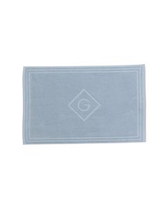 Gant Handtuch » Home Duschmatte aus der Serie Organic Premium, 50 x 80 cm, polar blue« (1-St), rechteckig