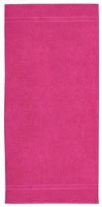 NatureMark Saunatuch »Saunatuch 500gsm« (2-St), 2er Pack SAUNATÜCHER Premium Qualität 80x200cm SAUNATUCH Sauna-Handtuch Doppelpack Farbe: Pink