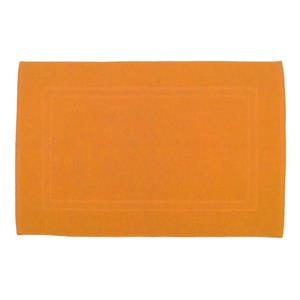 Julie Julsen Handtuch »1-Handtuch-Orange-Doppelrahmen« (1-St)