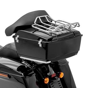 Craftride Topbox Motorrad  schwarz DP1558