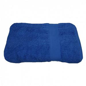 Julie Julsen Handtuch »1-Handtuch-Royalblau-Waschhandschuh 15 x 21 cm« (1-St)