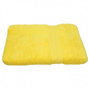 Julie Julsen Handtuch »1-Handtuch-Gelb-Waschhandschuh 15 x 21 cm« (1-St)