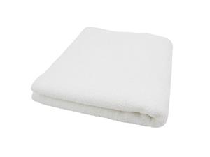 Sensepura Handtuch »Handtuch weiß Hotelhandtuch 50x100 cm« (1-St), Hotel-Qualität, hochwertig & weich