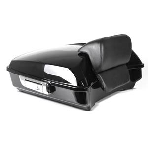 Craftride Topbox Motorrad  schwarz DP288