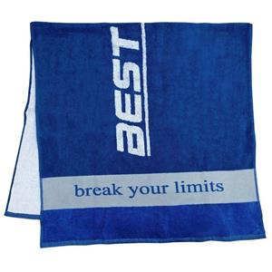 Best Body Nutrition Towel 1 stuk Blue