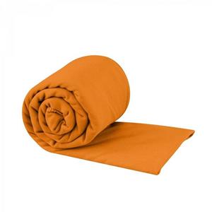 Sea to Summit Handtuch »Pocket Towel/Handtuch Small orange«