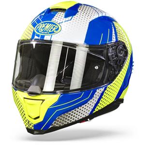Premier Hyper BP 12 Full Face Helmet