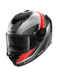 Shark Spartan GT Pro Toryan Mat Anthracite Red Black ARK Full Face Helmet