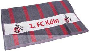1. FC Köln Handtuch » Duschtuch gestreift 70x140cm«
