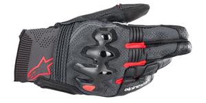 Alpinestars Morph Sport Gloves Black Bright Red