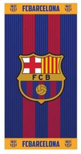 empireposter Handtuch Fussball - FC Barcelona - Logo - Mikrofaser Handtuch