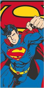 Empireposter Handtuch »Superman - Comic - Mikrofaser Strandtuch 70x140 cm«