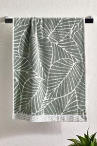 Next Handtücher »Handtuch mit Blattmotiv« (1-St)
