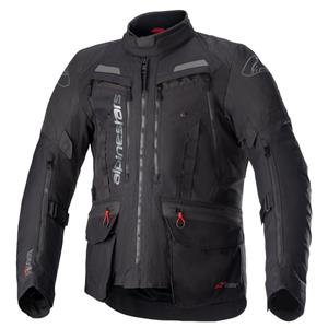 Alpinestars Bogotá Pro Drystar Jacket Black Black