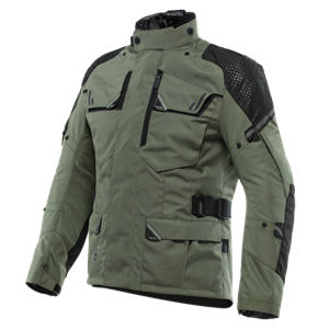 Dainese Ladakh 3L D-Dry Jacket Army Green Black
