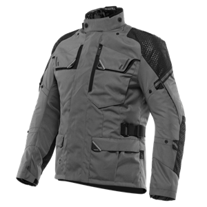 Dainese Ladakh 3L D-Dry Jacket Iron Gate Black