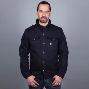 Helstons Taylor Fabrics Aramide Black Shirt