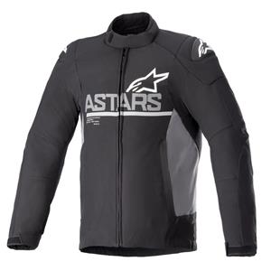 Alpinestars Smx Waterproof Jacket Black Dark Gray