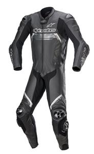 Alpinestars Missile V2 Ignition Leather Suit 1 Pc Black Black