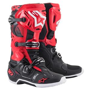 Alpinestars Tech 10 Red Black