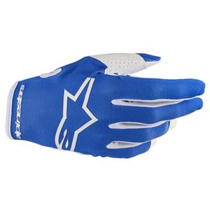 Alpinestars Radar UCLA Blue White Gloves