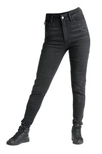 Pando Moto Kusari Cor 01 Women Motorcycle Jeans Skinny-Fit Cordura