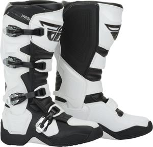 FLY Racing FR5 Boot White