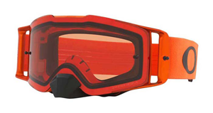 Oakley Front Line MX Moto Orange Prizm Bronze