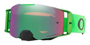 Oakley Goggles Front Line MX Moto Green Prizm MX Jade