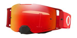 Oakley Goggles Front Line MX Moto Red Prizm MX Torch Iridium