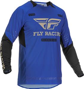 FLY Racing MX Jersey Evolution Blue Black