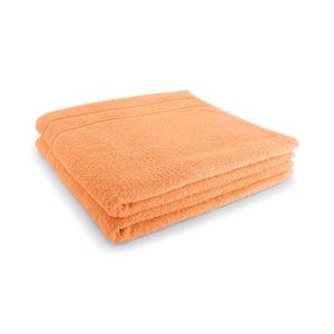 Satize Comfort Handdoeken 50x100 | Oranje