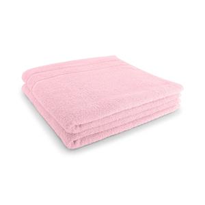 Satize Comfort Handdoeken 50x100 | Roze
