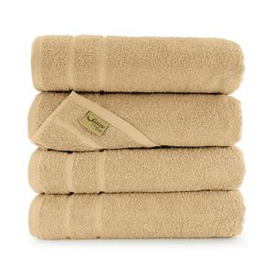 Satize Comfort Handdoeken 70x140 | Taupe