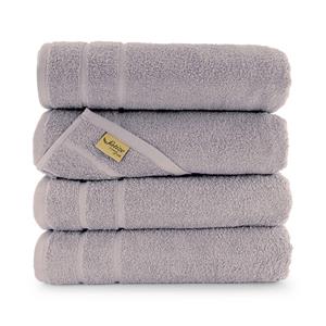 Satize Comfort Handdoeken 70x140 | Grijs