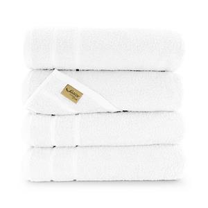 Satize Comfort Handdoeken 70x140 | Wit