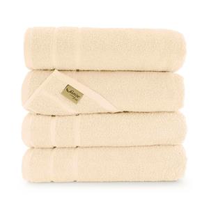 Satize Comfort Handdoeken 70x140 | Gebroken Wit