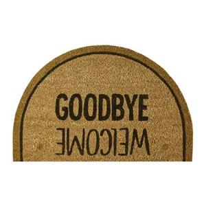 MD-Entree MD Entree - Kokosmat - Coco Gold Goodbye - 40 x 60 cm