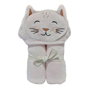 Depot Handtücher »Kinder-Handtuch Cat« (1-St), aus Baumwolle, L 120 Zentimeter, B 75 Zentimeter