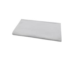 Sensepura Handtuch »Handtuch 50x100 cm weiß, Baumwolle Polyester« (1-St), weiche Frottee-Qualität